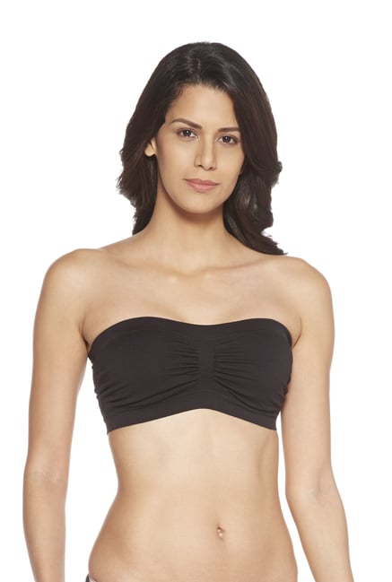 Buy Wunderlove by Westside Black Bandeau Bikini Bra For Women Online At  Tata CLiQ