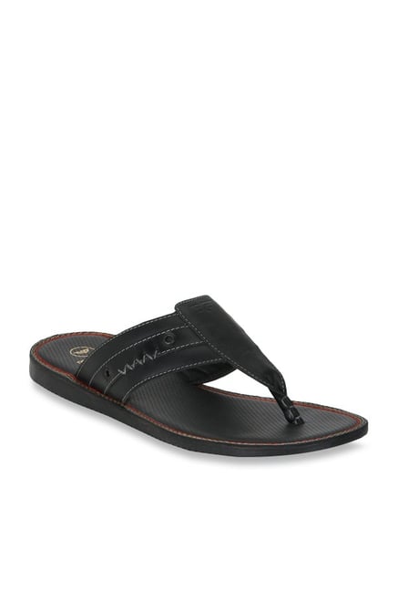 Buy Red Tape Black T Strap Sandals for Men at Best Price Tata CLiQ