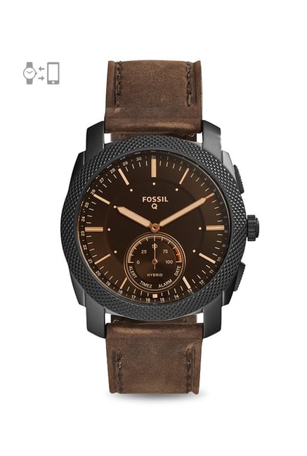 fossil q machine smartwatch