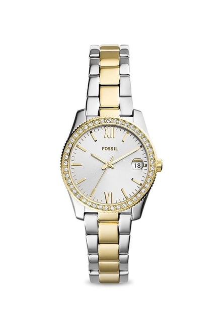 Fossil ES4319 Scarlette Analog Watch for Women