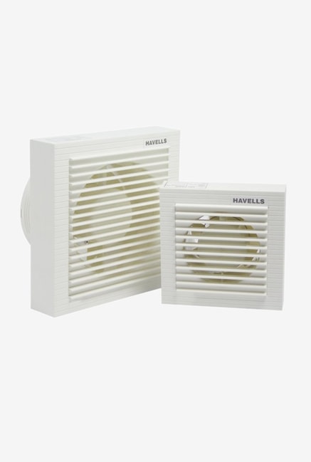 Buy Havells Ventilair Dxw 150 Mm 7 Blades Exhaust Fan White