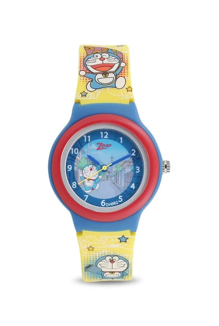 Zoop 26013PP05 Doraemon Analog Watch for Kids