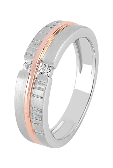 ORRA 950 Platinum & 0.06 ct Diamond Women
