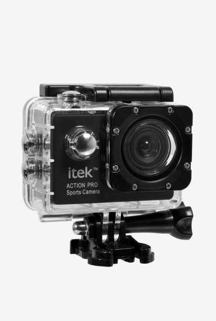 Itek Action Camera Instructions - ABIEWU