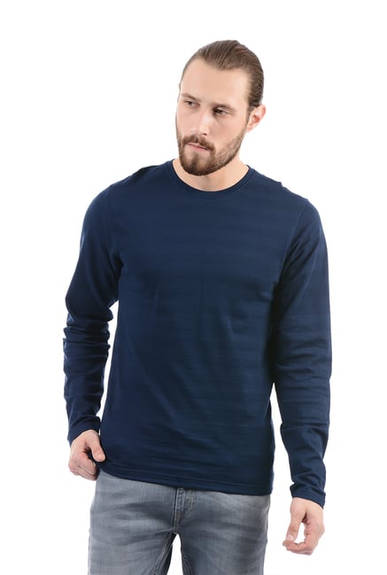 pepe jeans full sleeve t shirt