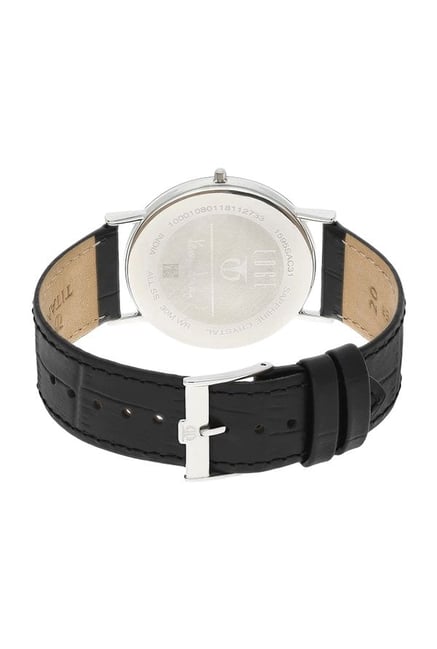 Buy Titan 1595SL01 Xerxes Desai Analog Unisex Watch at Best Price ...