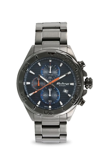 Buy Titan 90087QM01 Octane Analog Watch for Men at Best Price Tata CLiQ