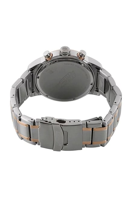 Titan 90086KM02 Octane Analog Watch for Men