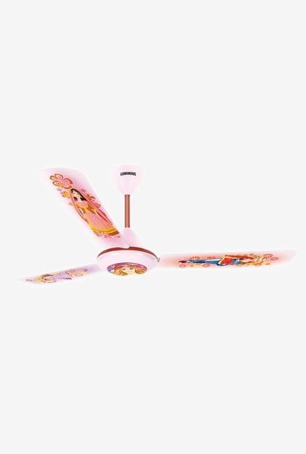 Buy Luminous Play Doll 1200 Mm 3 Blades Ceiling Fan Multi