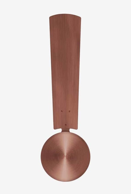 Buy Luminous Enchante 1200 Mm 3 Blades Ceiling Fan Antique Copper