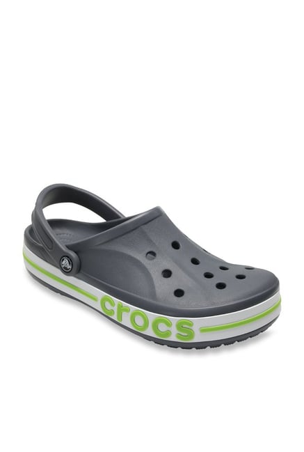 crocs bayaband grey