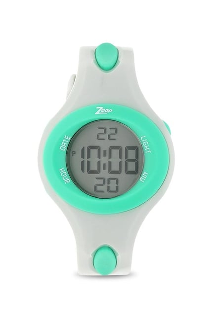 titan zoop digital watches for girl