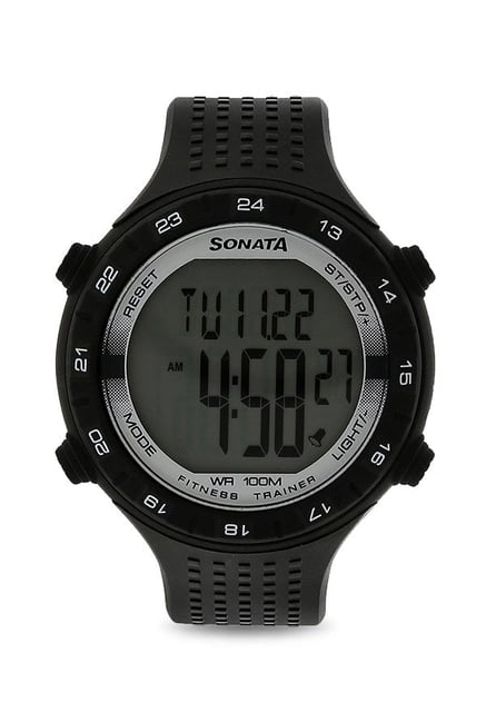SF NM77069PP01 Sonata Fibre Digital Watch - For Men - Buy SF NM77069PP01  Sonata Fibre Digital Watch - For Men 77069PP01J Online at Best Prices in  India | Flipkart.com