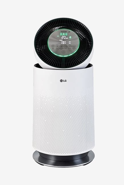 LG AS60GDWT0 240 W Air Purifier (White)