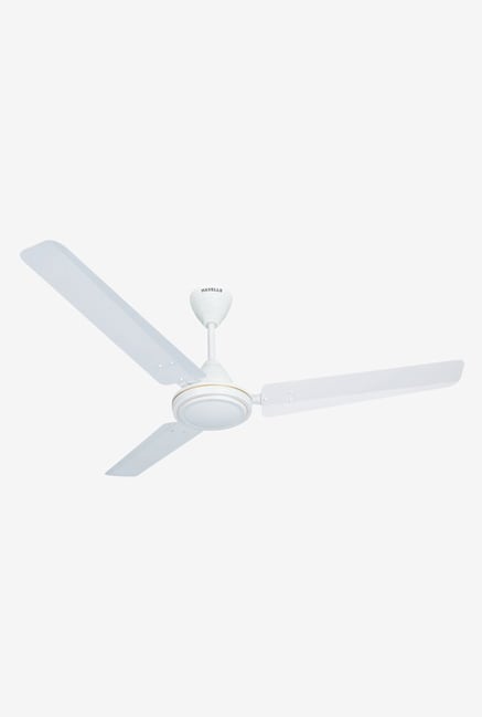 Buy Havells Pacer 1400 Mm 3 Blades Ceiling Fan White Online At Best Price Tata Cliq