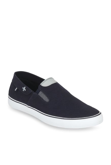 red tape canvas shoes