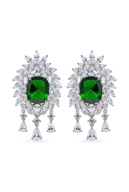 Velvetcase 92 5 Sterling Silver Earrings Online At Best Velvetcase 92 5 Sterling Silver Earrings Online At Best