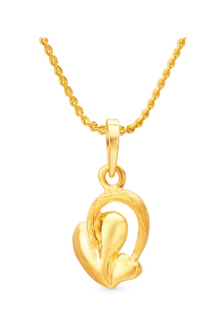 Tanishq 22k Gold Pendant