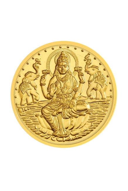 Tanishq 24 carat on sale gold coin price today