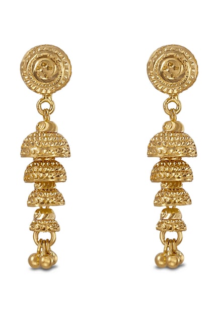 wholesale tanishq earrings designs 50 pairs