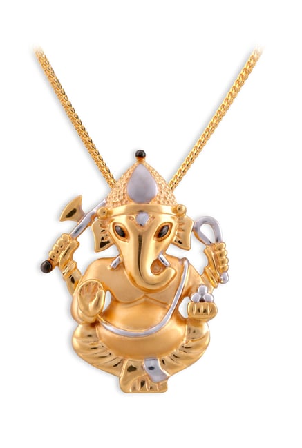 Tanishq pendant collection with on sale price