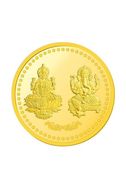 Candere deals gold coin