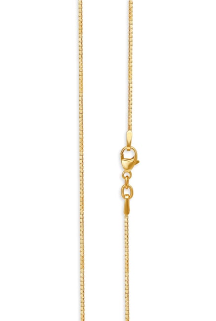Mia 14KT Gold Chain