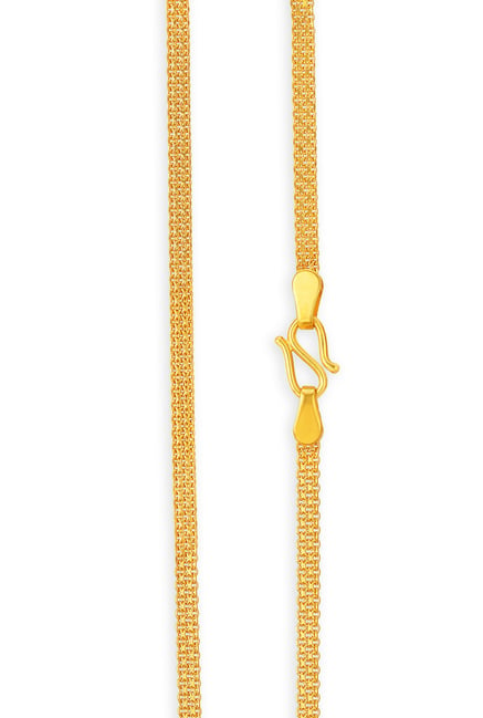 Tanishq 22 K Gold Chain From Tanishq At Best Prices On Tata CLiQ