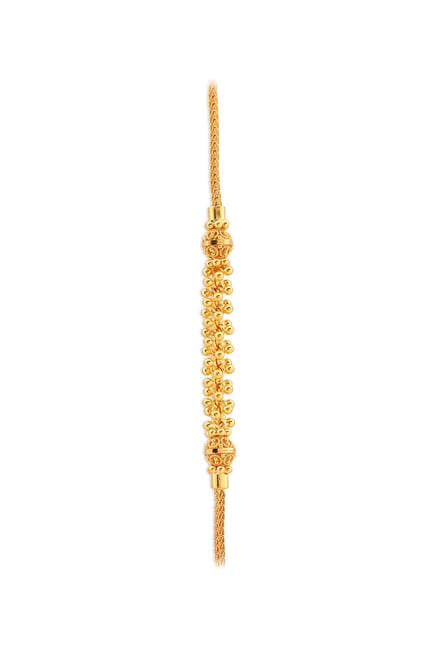 Buy Tanishq 22k Gold Bracelet From Top Brands At Best Prices Online In ...