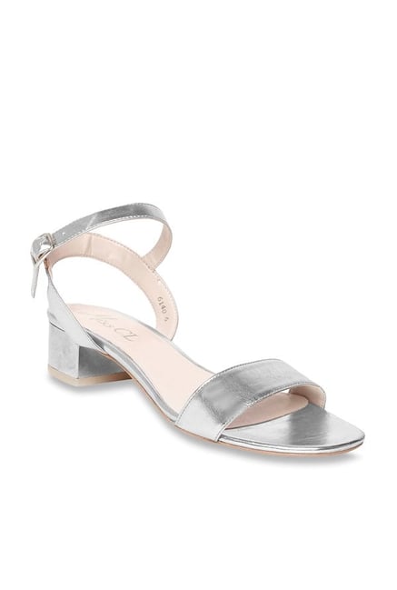 Miss CL by Carlton London Silver Ankle 