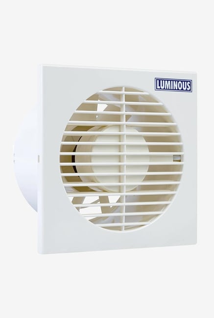 orpat axial fan 20w 1750rpm white exhaust fan sweep 150mm