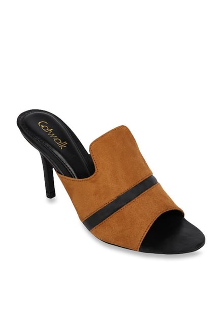 casual stilettos