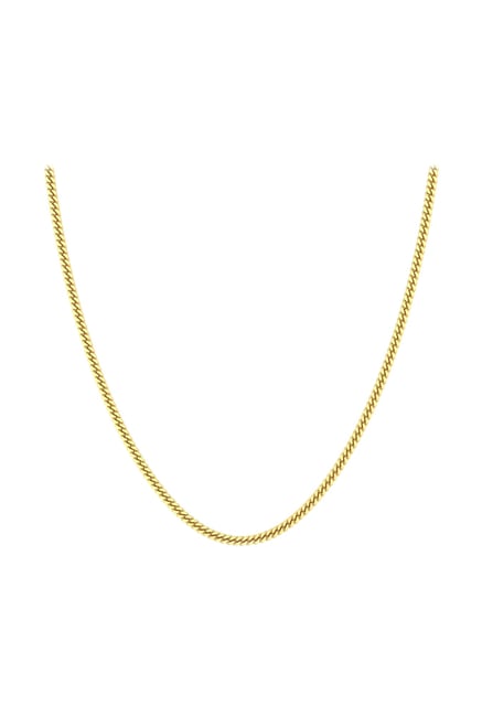 Kalyan hot sale gold chain