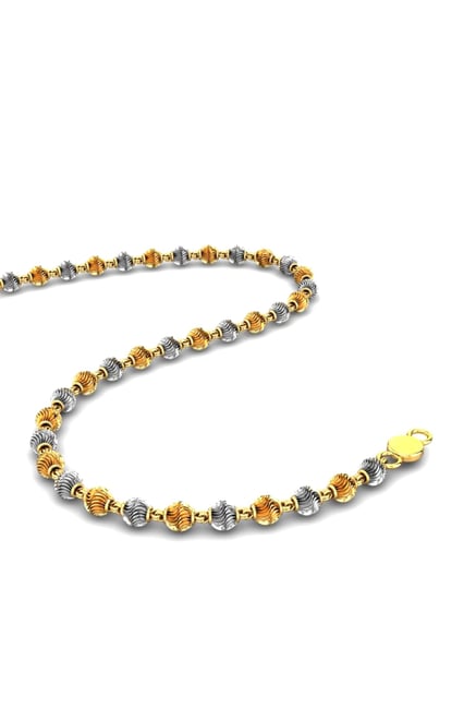 Kalyan Jewellers 22k Gold Chain 