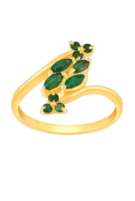 tata gold ring