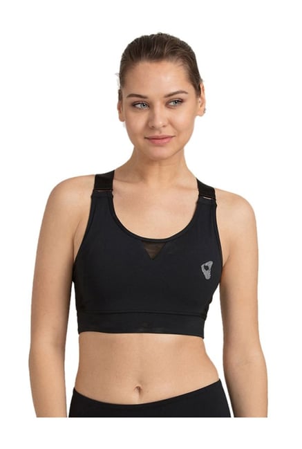 zelocity sports bra online