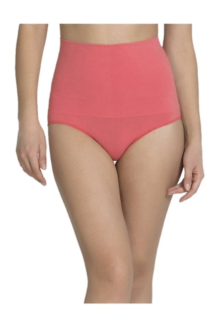 Zivame Pink Hipster Panty Price in India