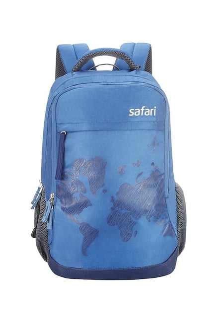 safari world map backpack