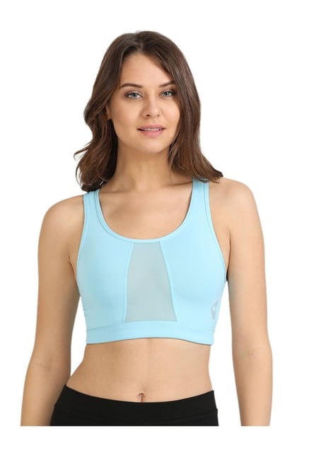 zelocity high impact sports bra review