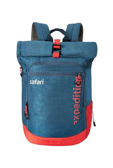 Safari Expedition 20 Hy Blue Laptop Backpack