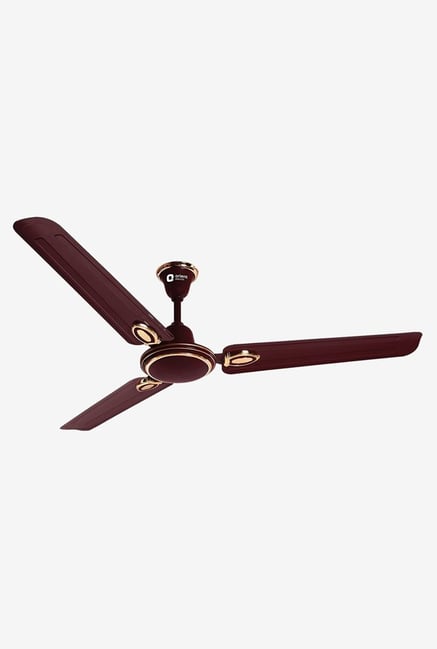 Orient Pacific Air Decor 1200 mm 3 Blades Ceiling Fan...
