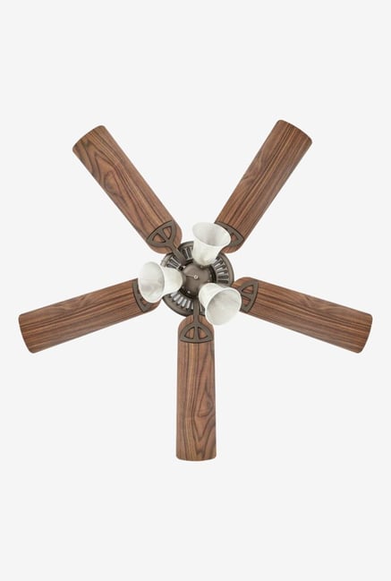 Orient Woodwind 1300 mm 5 Blades Ceiling Fan (Metallic Bronze) from