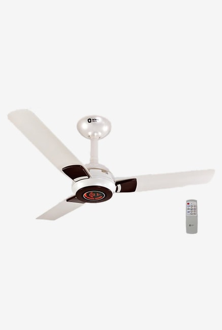Buy Orient Ecogale 1200 Mm 3 Blades Ceiling Fan With Remote