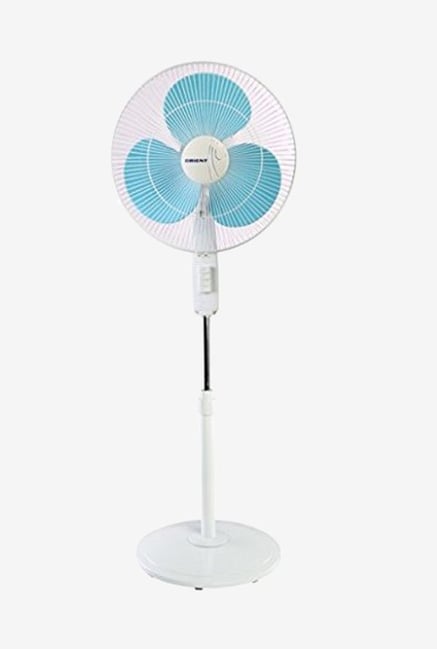 Buy Orient Stand 82 400 Mm 3 Blades Pedestal Fan Online At Best
