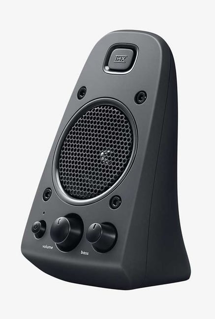 Buy Logitech Z625 2.1 Ch THX Speaker (Black) Online At Best Price