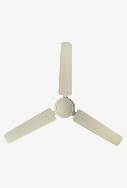 Buy Usha Spin 1200 Mm 3 Blades Ceiling Fan Ivory Online At Best