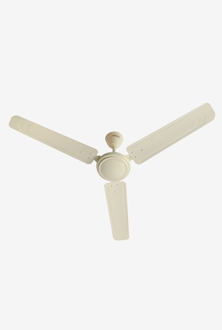Buy Usha Spin 1200 Mm 3 Blades Ceiling Fan Ivory Online At Best