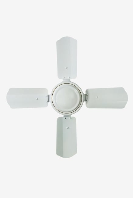 Buy Usha Striker 600 Mm 4 Blades Ceiling Fan White Online