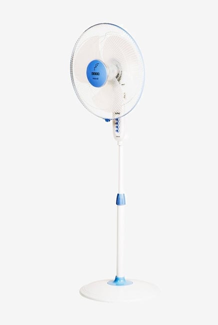Buy Usha Maxx Air 400 Mm 3 Blades Pedestal Fan Blue Online At