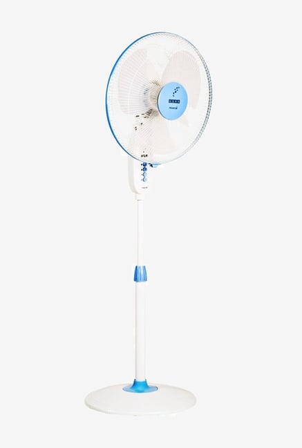 Buy Usha Maxx Air 400 Mm 3 Blades Pedestal Fan Blue Online At